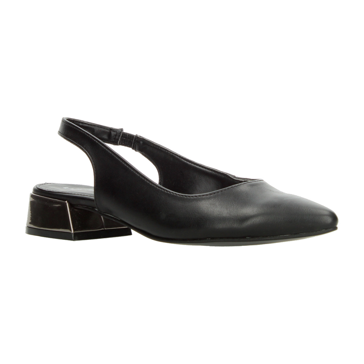 Flats Paulina Dama Negro Casual Para Mujer, foto 2 de 10