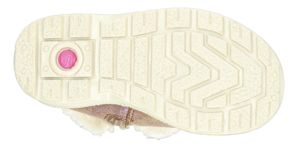 Bota Coqueta Beige Para Niña [cta953], foto 10 de 10
