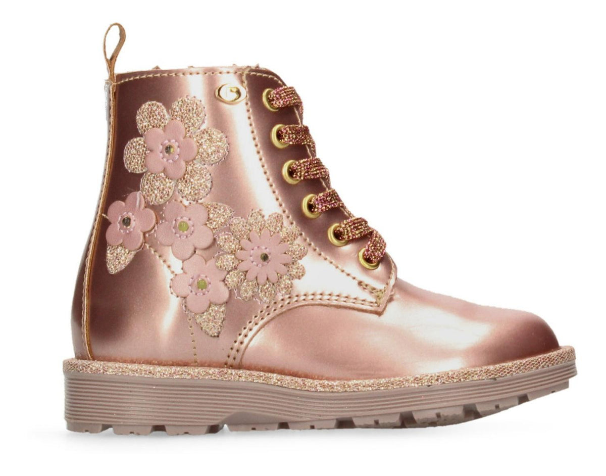Bota Coqueta Para Niña 93501-v Rosa [cta913], foto 2 de 10