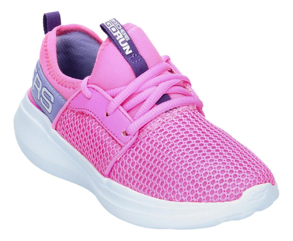 Tenis Skechers Para Niña 85400lxpklv [ske484], foto 4 de 10