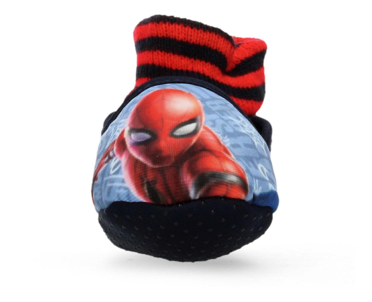 Pantuflas De Spiderman Para Niño Mra-6314 Azul [nin1244], foto 6 de 10