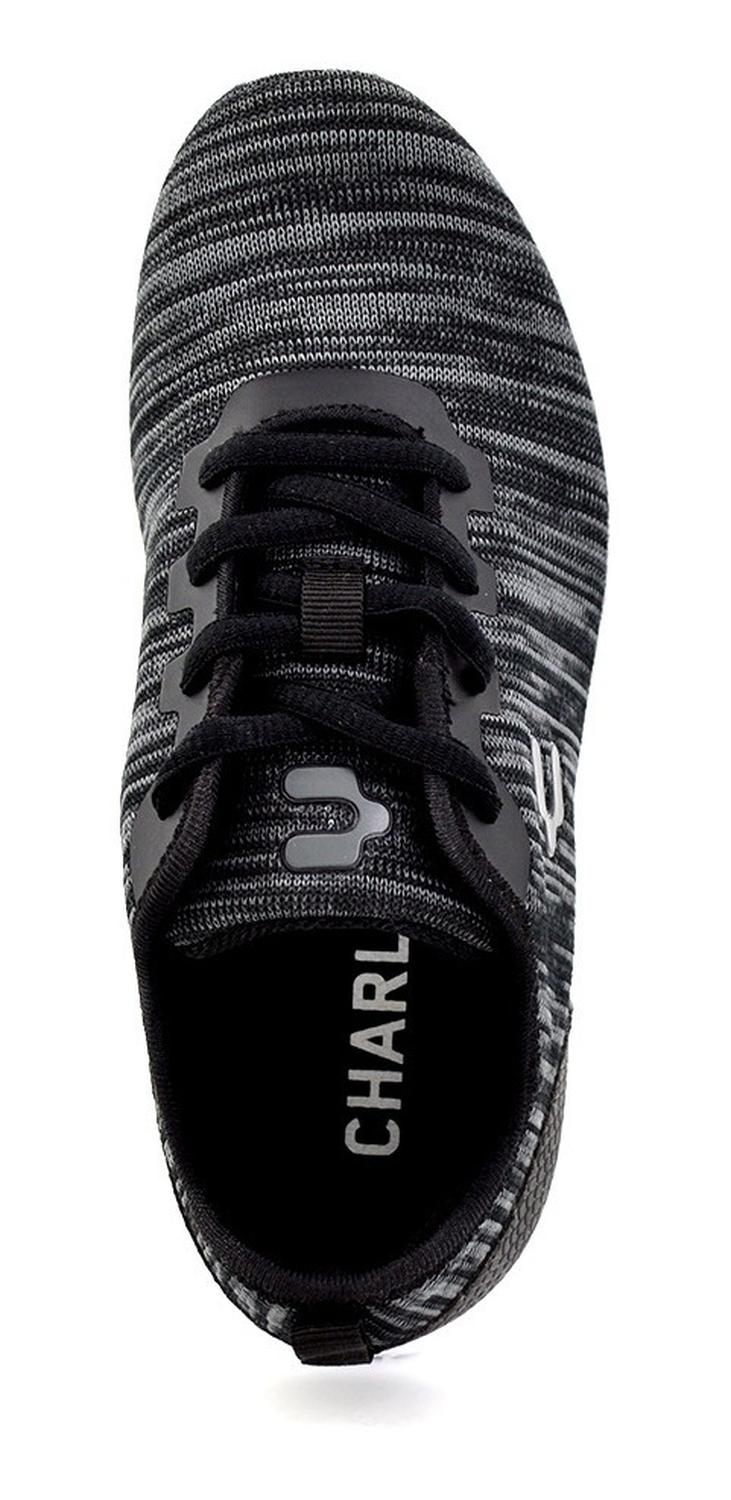 Tenis Charly Para Niño 1022505 Negro [chy2218], foto 5 de 6