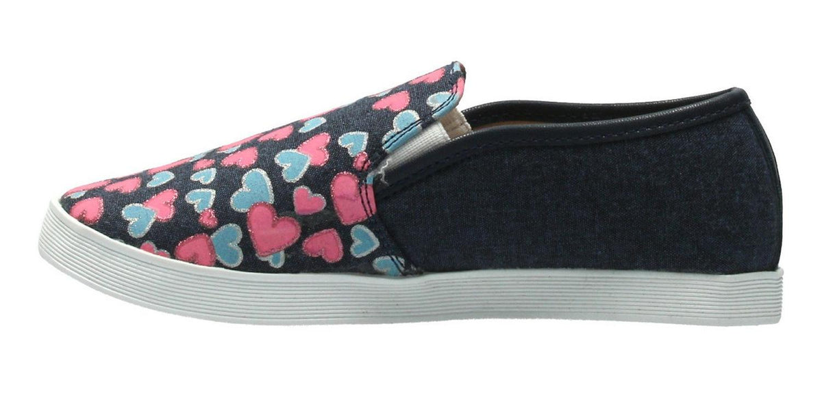 Tenis Coqueta Para Niña 159752-e Azul Marino [cta723], foto 2 de 6