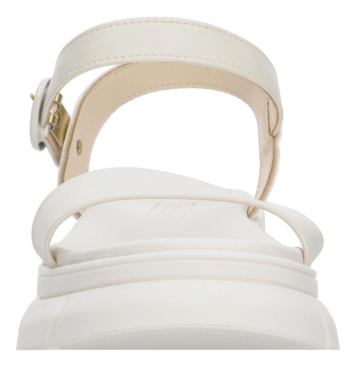 Sandalias Moleca Blanco Para Mujer [mle38], foto 6 de 10