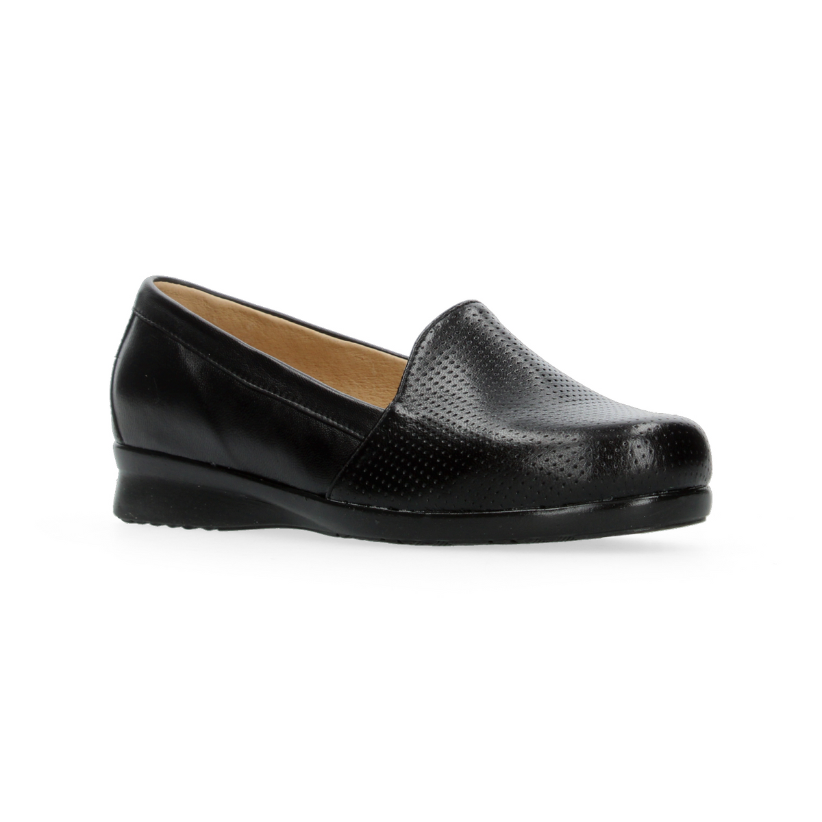 Zapato Confortables Slip On Dama Negro Confort Mujer, foto 2 de 10