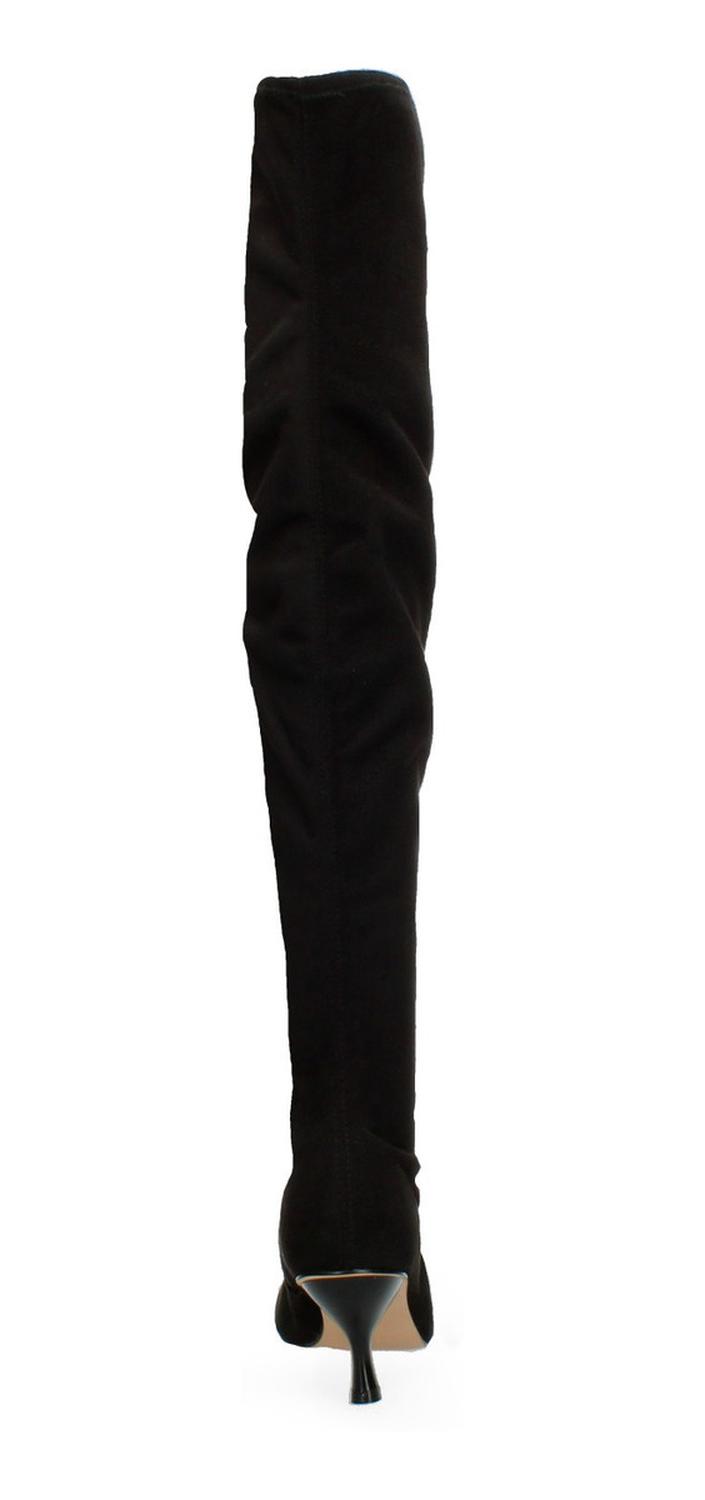 Bota Salamandra Negro Para Mujer [sal30], foto 8 de 10