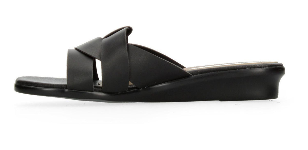 Sandalias Paulie Para Mujer 1664 Negro [ple166], foto 3 de 10