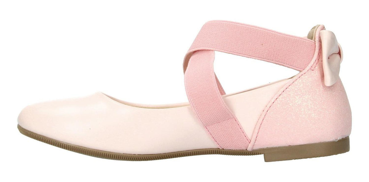 Balerina Flat Tropicana Para Niña 46028 Rosa [tro893], foto 2 de 6
