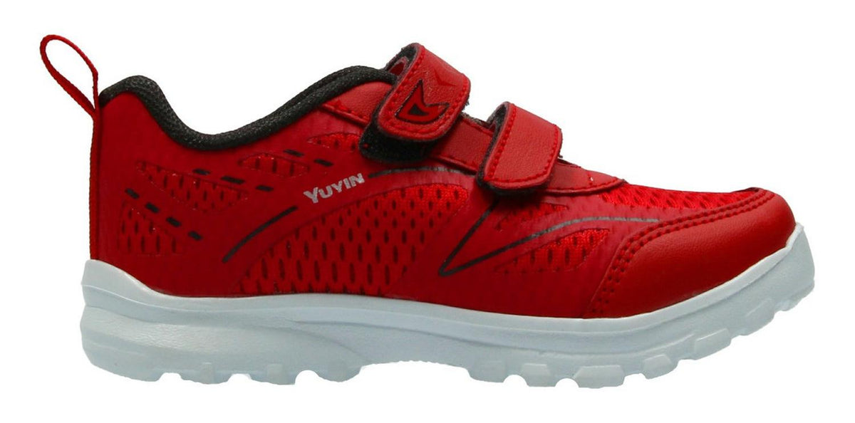 Tenis Yuyin Para Niño 28471 Rojo [yuy233], foto 1 de 6