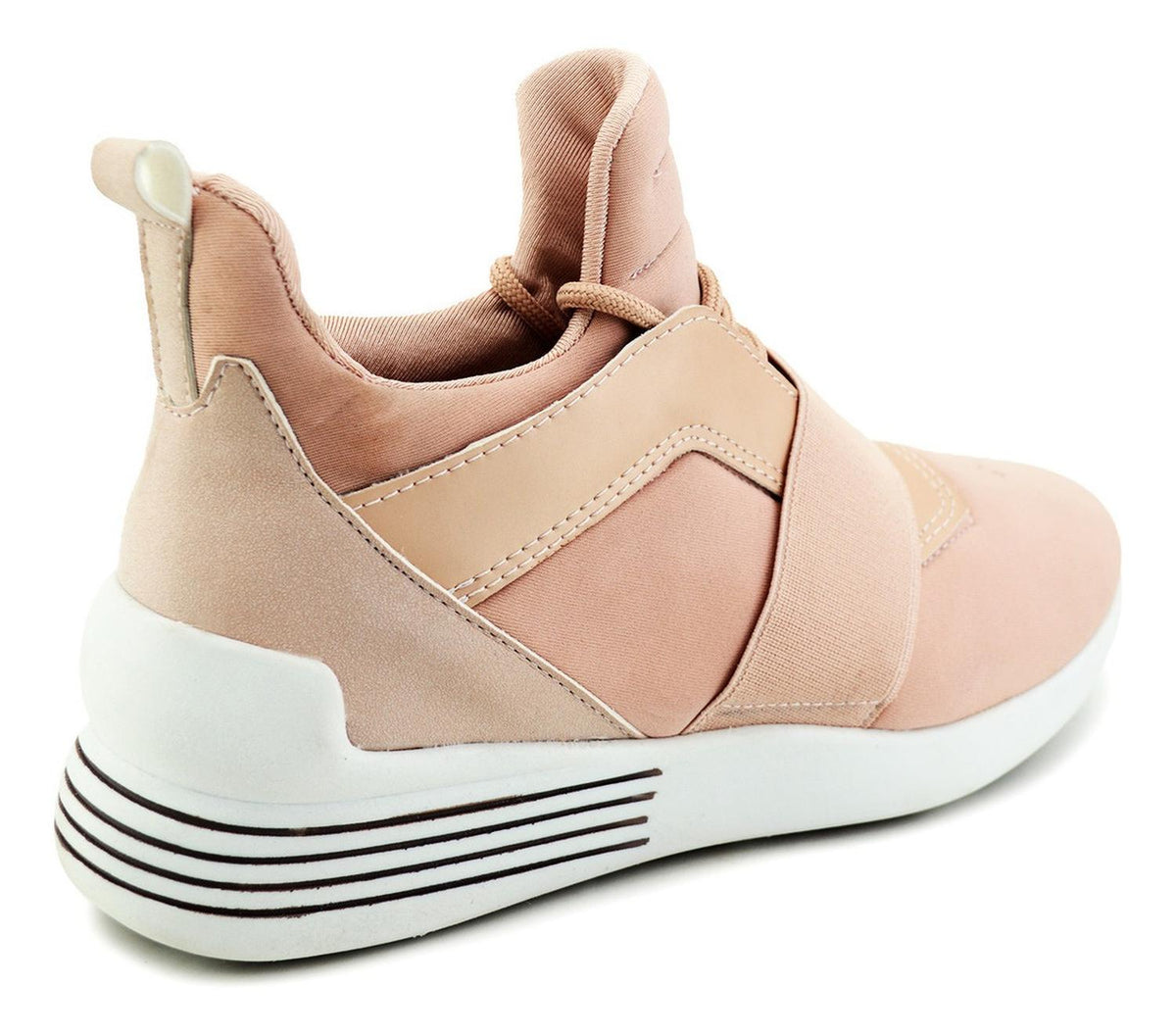 Tenis Ozono Para Mujer 60010301-2 Rosa [ozo2573], foto 4 de 6