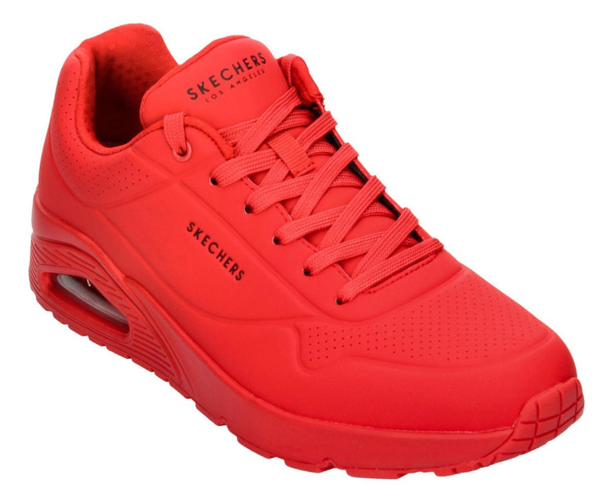 Tenis Skechers Para Hombre 52458red [ske418], foto 4 de 10