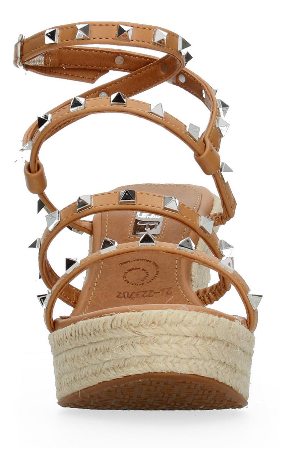 Sandalias Efe Para Mujer 223702 Cafe [efe982], foto 6 de 10
