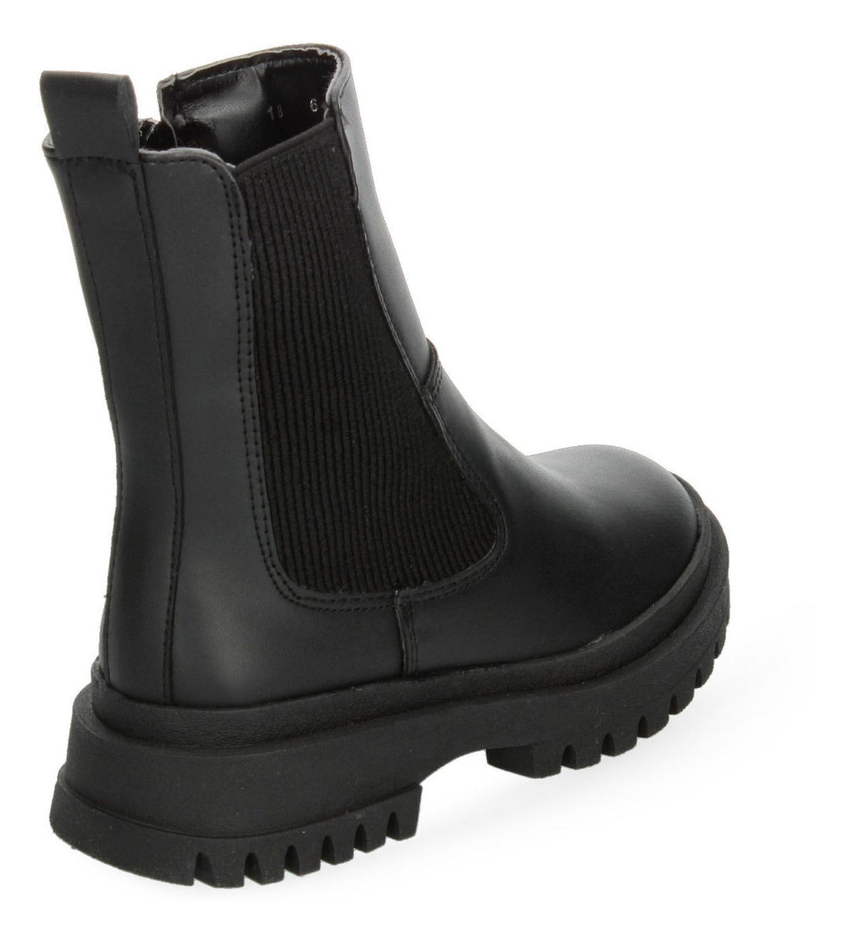 Bota Tropicana Negro Para Niña [tro1304], foto 4 de 8