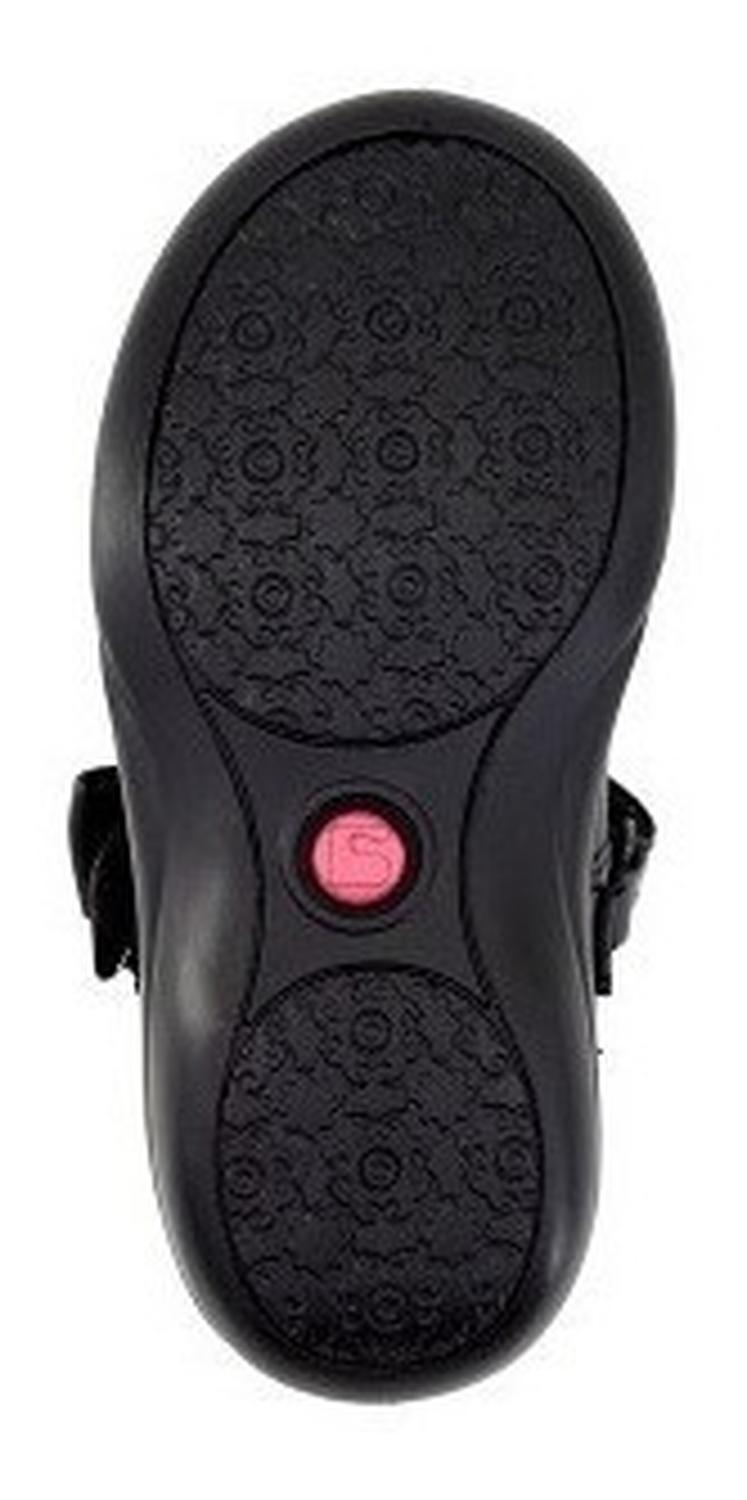Zapato Escolar Coqueta Para Niña 170805-a Negro [cta679], foto 6 de 6