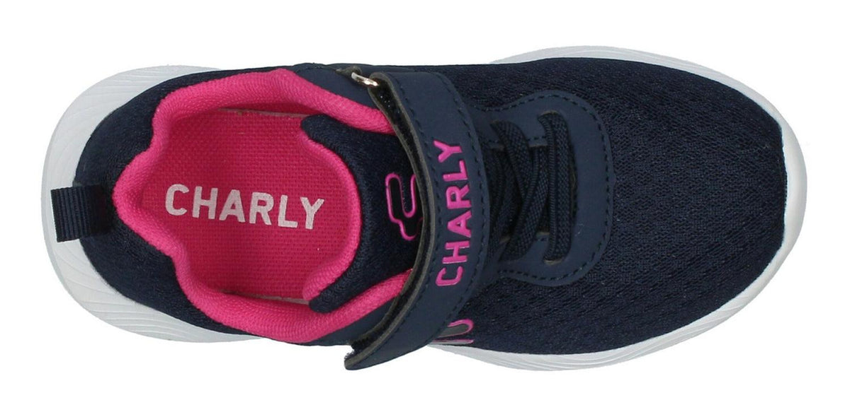 Tenis Charly Para Niña 1069641 Amarillo [chy2987], foto 5 de 6