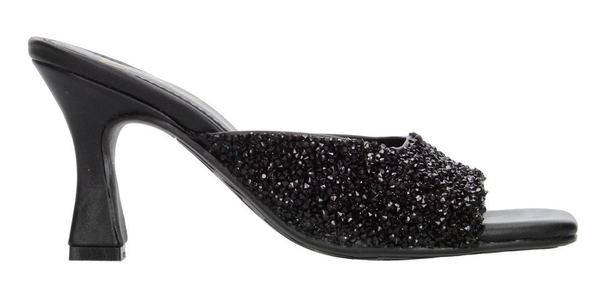 Sandalias Casual Gosh Con Tacón Color Negro Para Mujer, foto 1 de 8