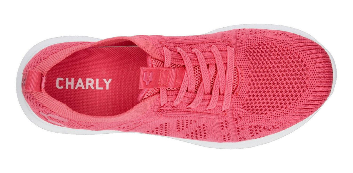 Tenis Charly Para Mujer 1059071002 Rosa [chy3325], foto 8 de 10