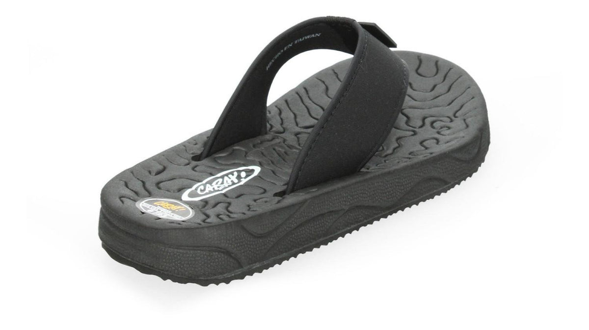 Sandalias Caray Para Niño Flex Jr Negro [car393], foto 4 de 10