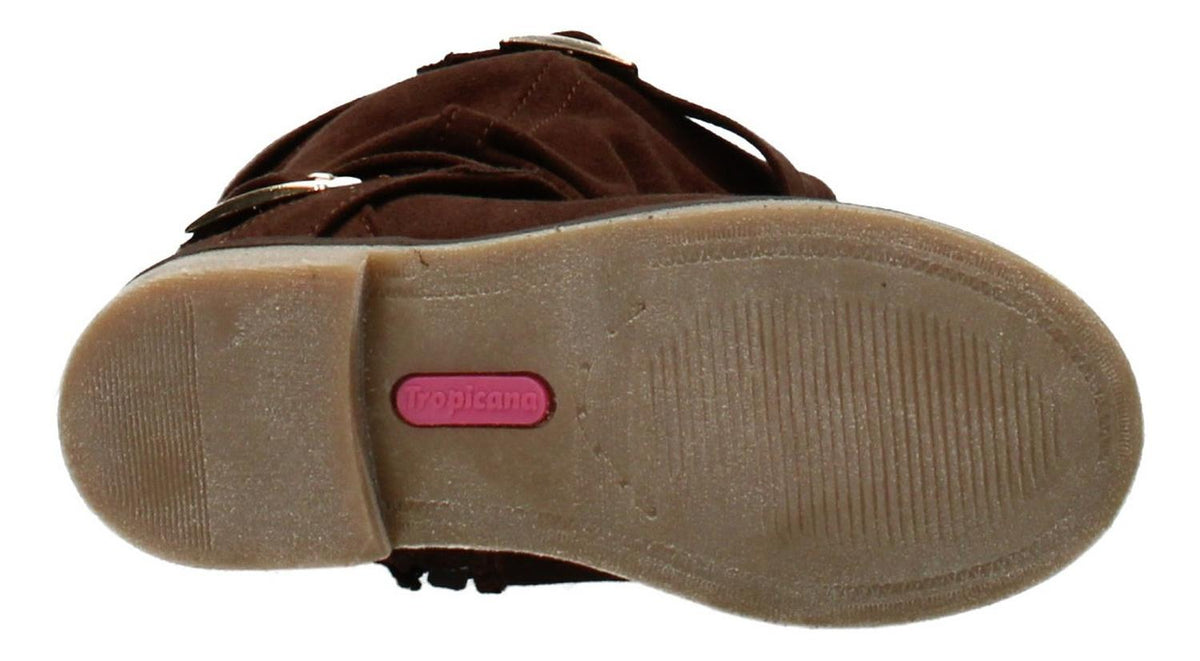 Bota Tropicana Para Niña 35514 Café [tro904], foto 6 de 6