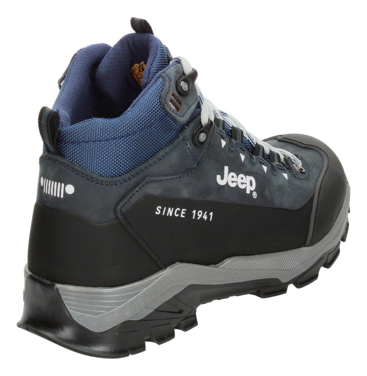 Bota Jeep Azul Outdoor Para Hombre [JEE65], foto 3 de 9