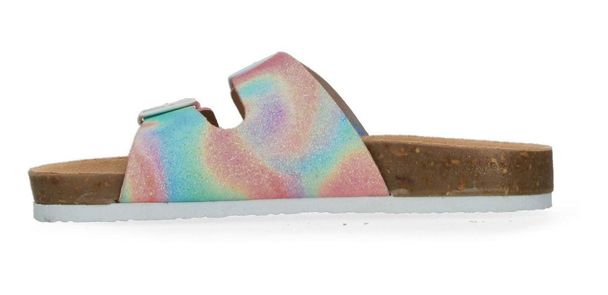 Sandalias Tropicana Para Niña 18001 Multicolor [tro1203], foto 3 de 10