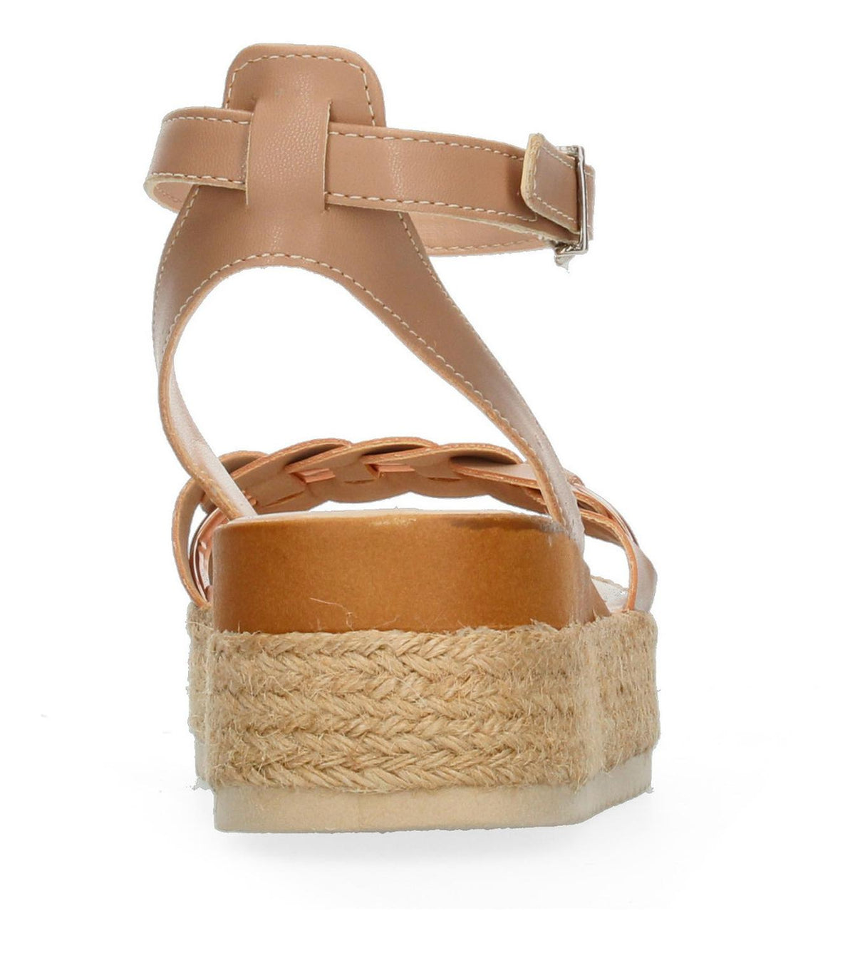 Sandalias Green Love Para Mujer 92041 Cafe [gre30], foto 7 de 10