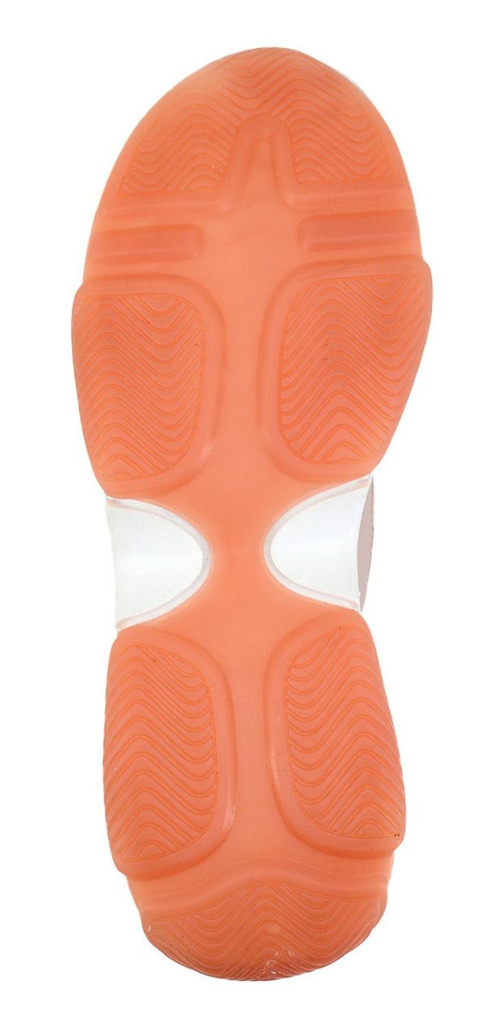 Tenis Ozono Para Mujer 60002002-2 Rosa [ozo2584], foto 6 de 6