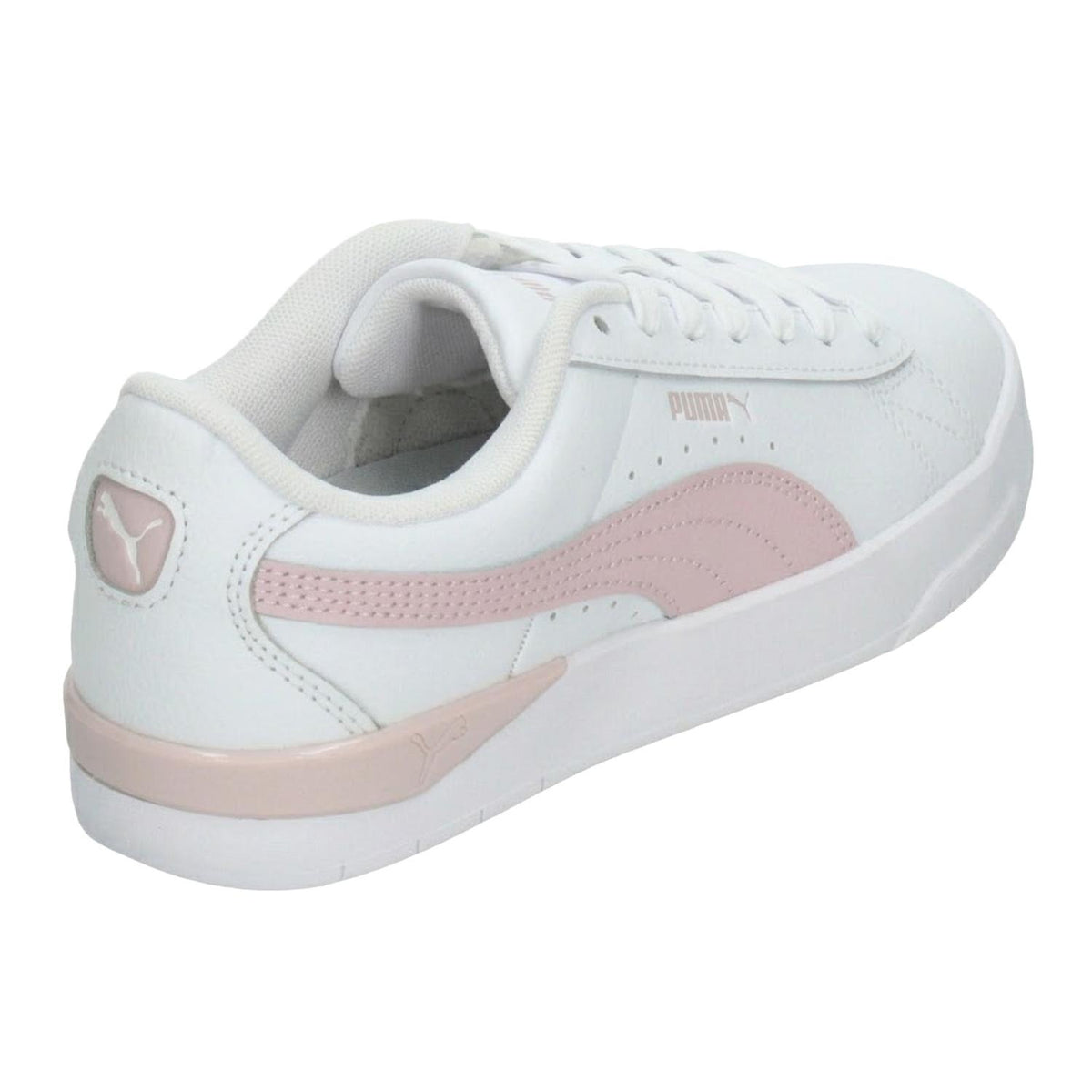 Tenis Puma Jada Classic Dama Blanco Casual Cintas Mujer, foto 3 de 10