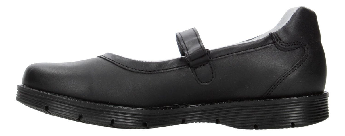 Zapato Blasito Niña Negro Escolar Cómodo Juvenil T22-26, foto 5 de 10