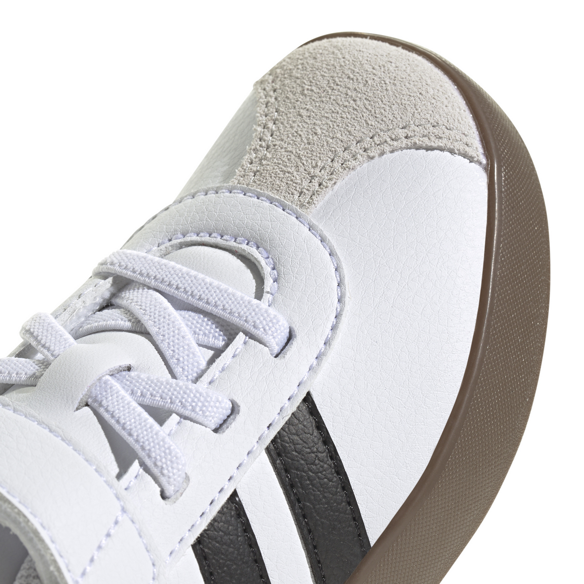 Tenis Adidas Court 3.0 Blanco para Niño T17-21[ADD2727], foto 5 de 10