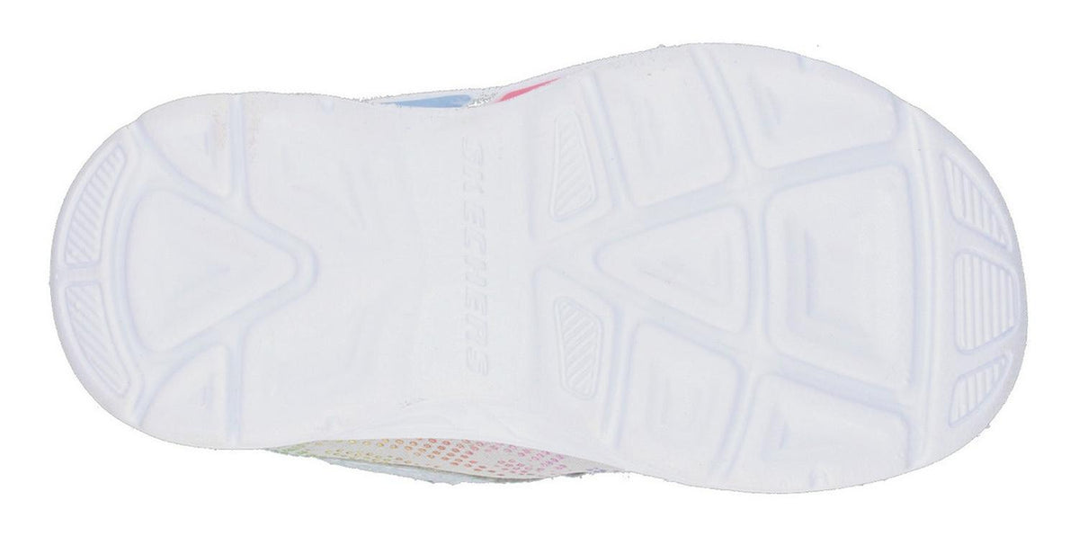 Tenis Skechers Para Niña 10959n Gris [ske646], foto 9 de 10