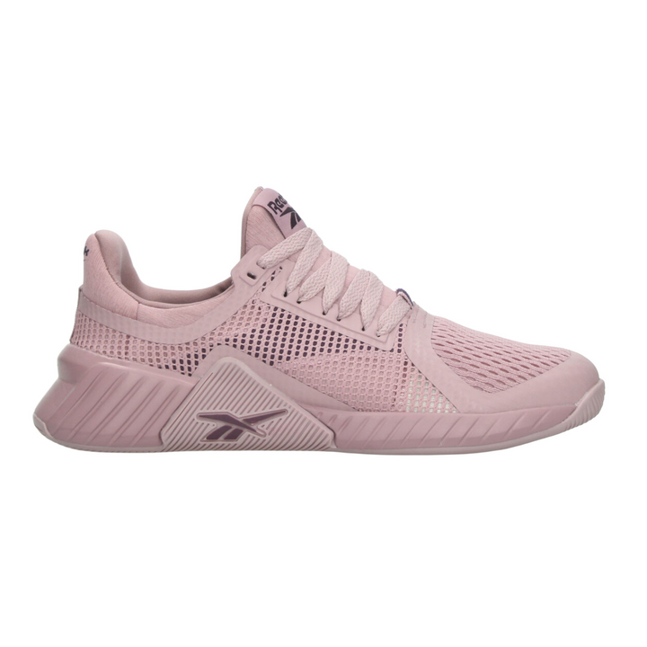 Tenis Reebok Flip Charge Infused Dama Rosa Deportivo Mujer