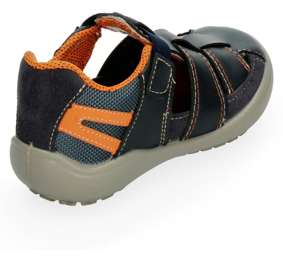 Sandalias Coqueta Para Niño 165713 E Azul Marino [cta938], foto 4 de 10