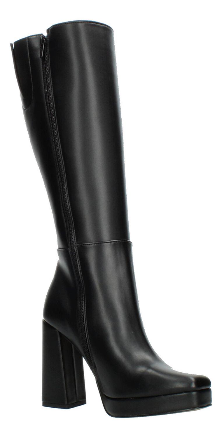 Bota Efe Negro Para Mujer [efe1102], foto 3 de 10