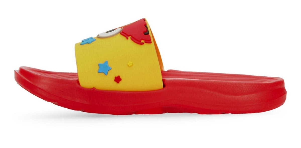 Sandalias Sesamo Para Niño 92200-1-d Rojo [ses5], foto 3 de 10