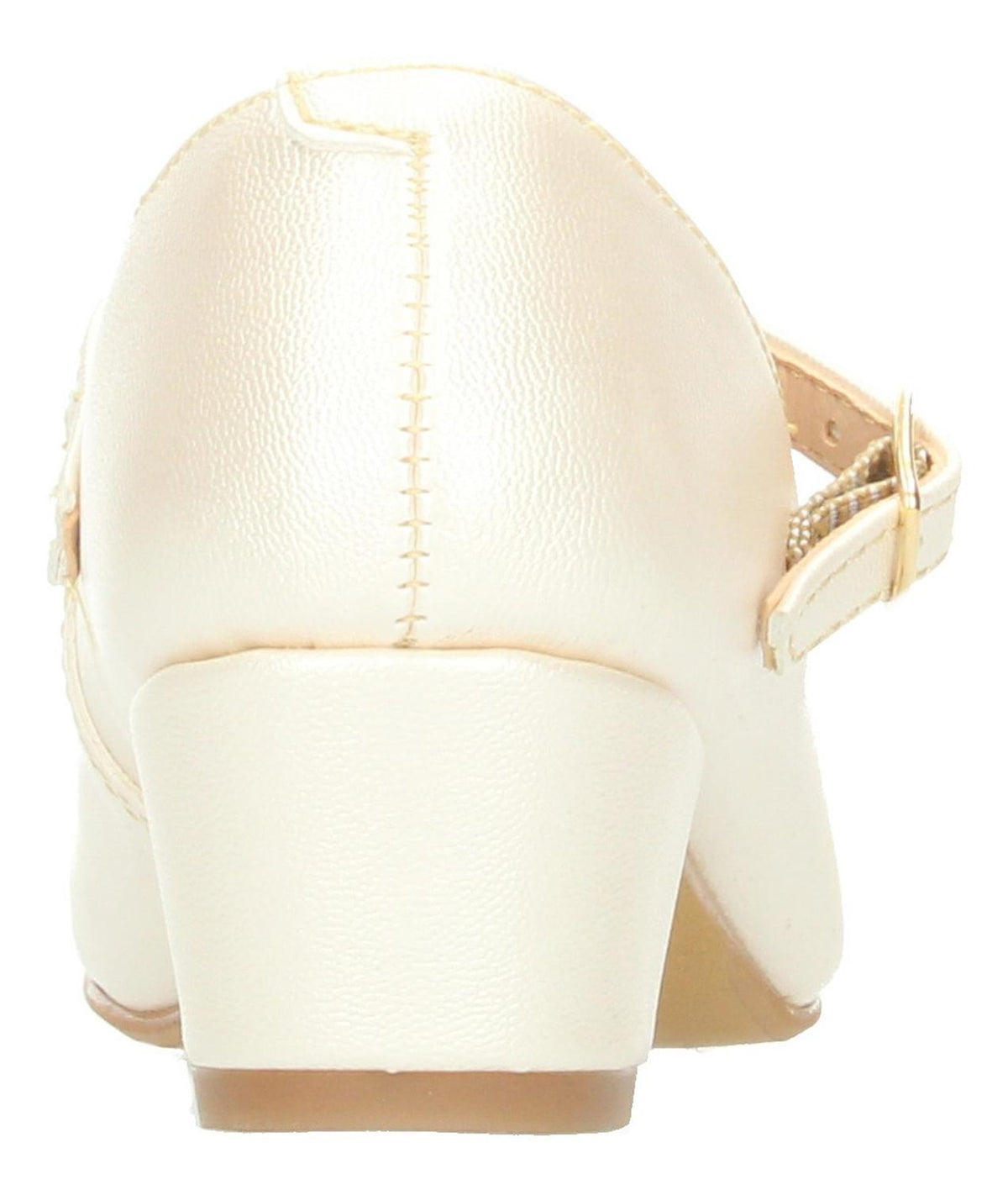 Zapato Ceremonia Jakuna Para Niña 21150 Crema [jak162], foto 8 de 10