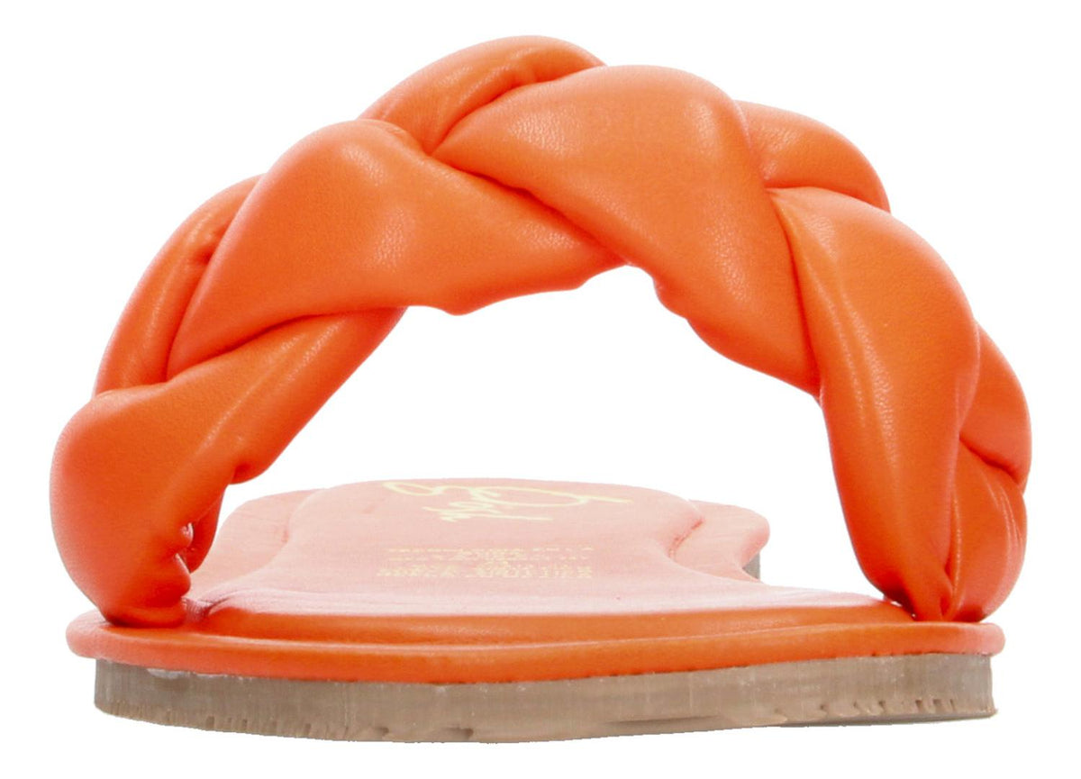 Sandalias Gosh Naranja Para Mujer [gos1013], foto 5 de 8