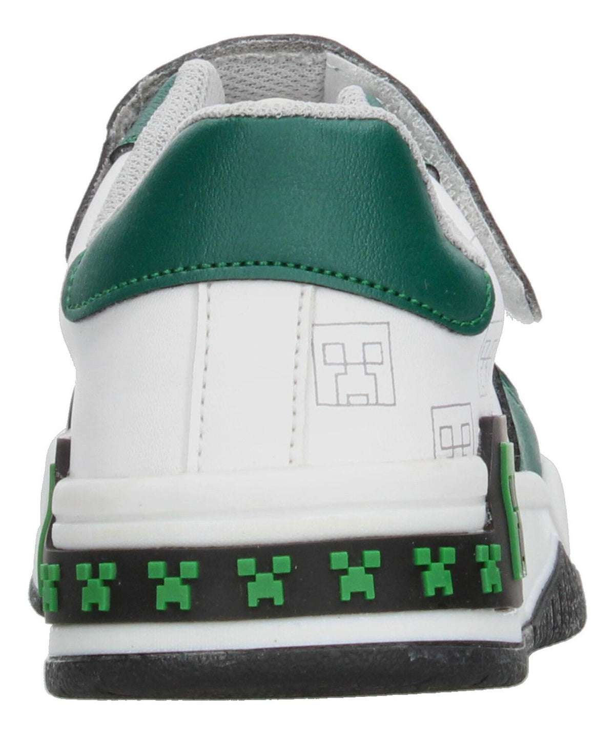 Tenis Hombre Jr. Minecraft Creeper Gamer Original Sneakers Streetwear Videojuego Casual Ligero Juven, foto 7 de 10