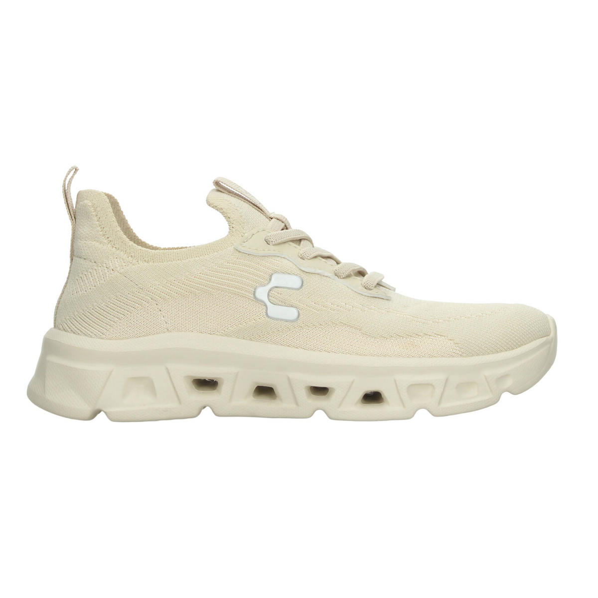 Tenis Charly Dama Beige Deportivo Para Mujer, foto 10 de 10