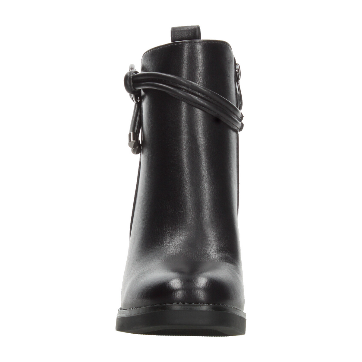 Botín Efe Dama Negro Casual Para Mujer, foto 6 de 10