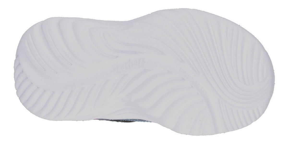 Tenis Skechers Para Niña 302448n Gris [ske638], foto 9 de 10