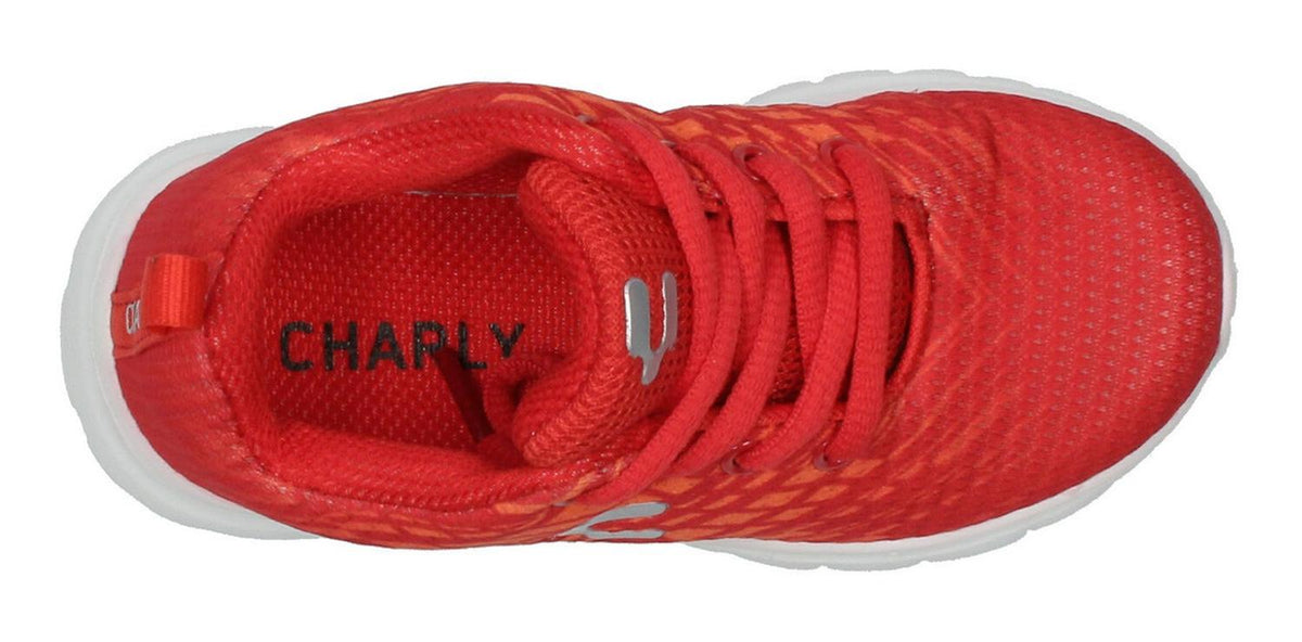 Tenis Charly Para Niño 1069556 Rojo [chy2954], foto 5 de 6