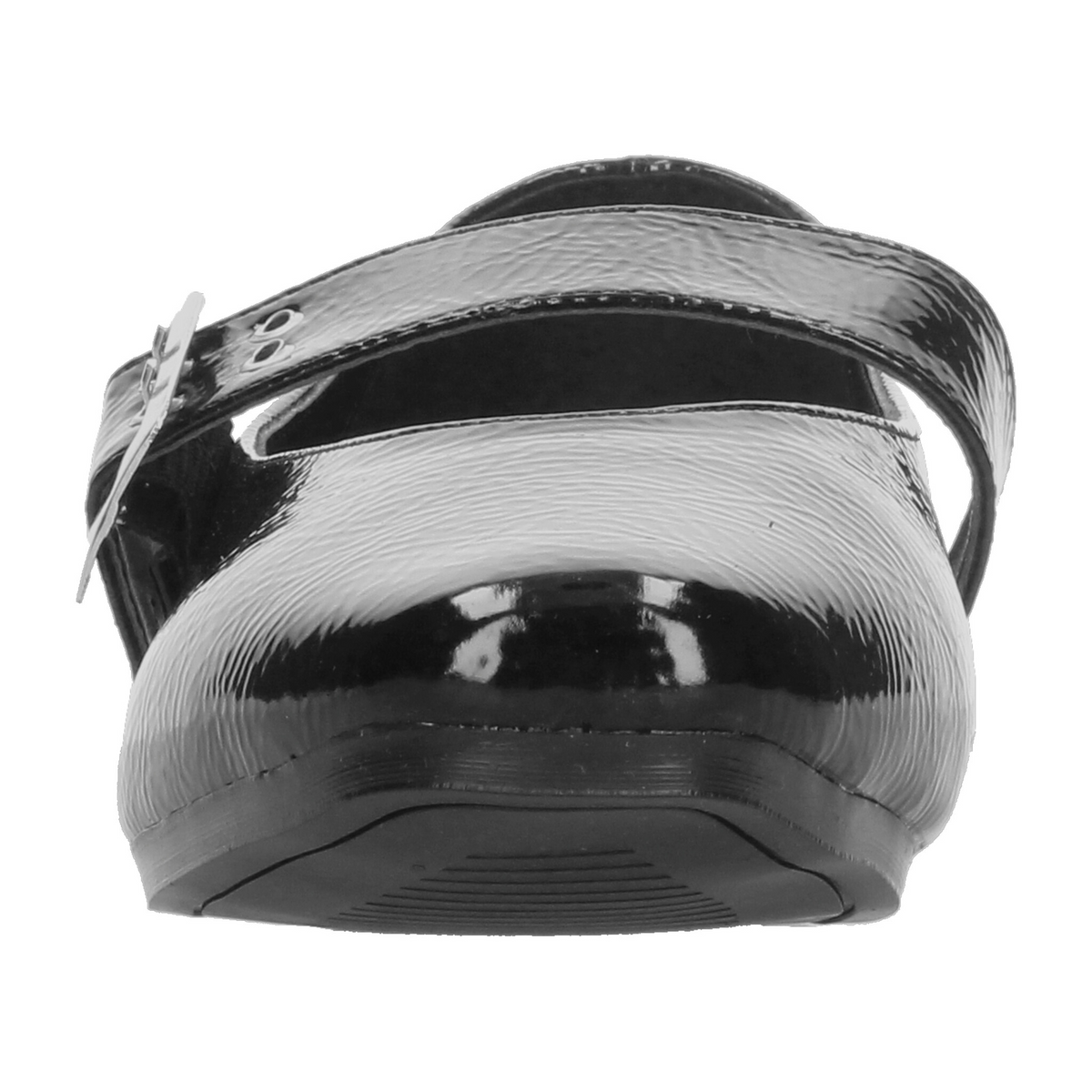 Flats Berlín Dama Negro Casual Para Mujer, foto 6 de 10