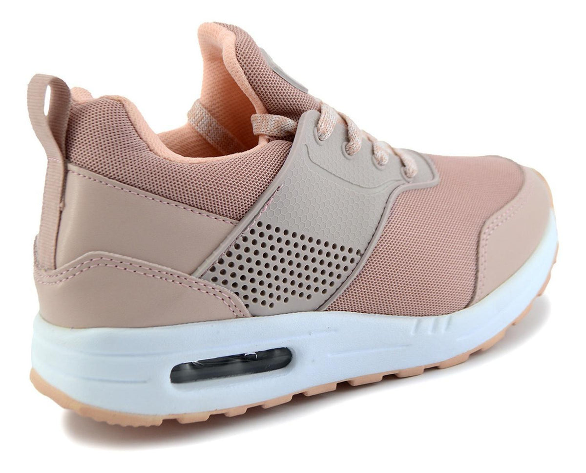 Tenis Ozono Para Mujer 334522-2 Rosa [ozo2637], foto 4 de 6