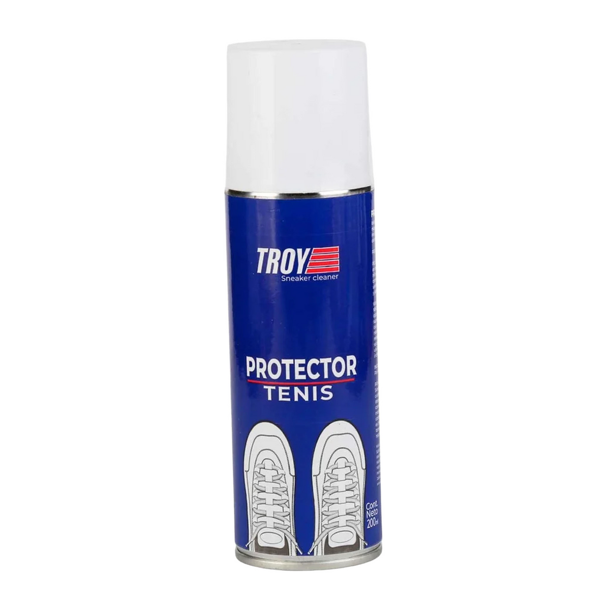 Protector para Tenis Troy Limpieza Spray Repelente, foto 1 de 10