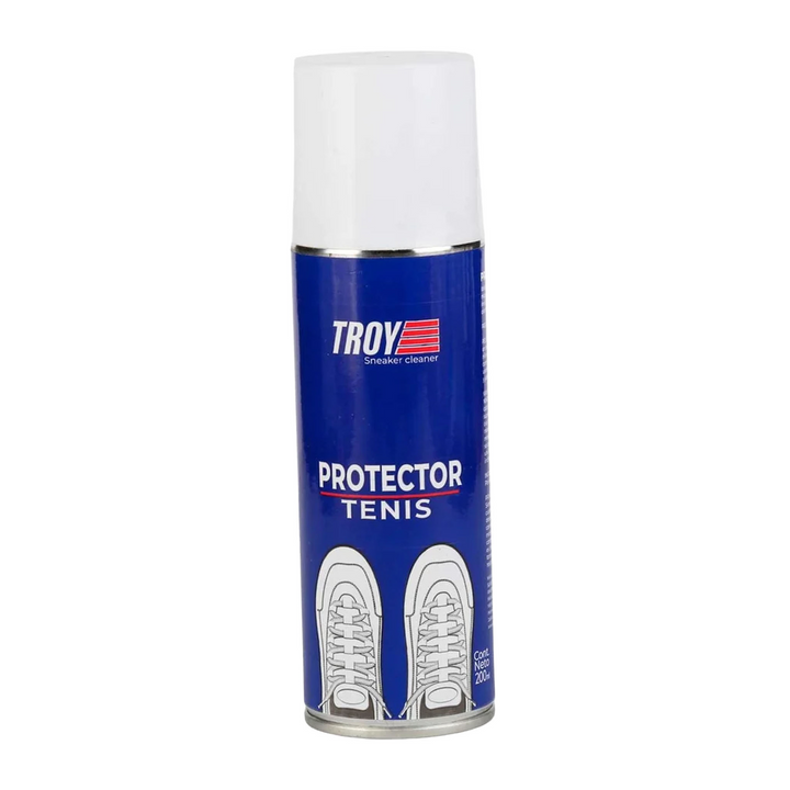 Protector para Tenis Troy Limpieza Spray Repelente