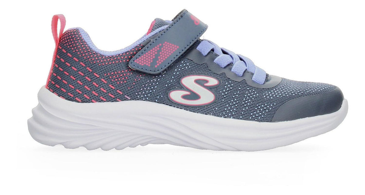 Tenis Skechers Para Niña 302448l Gris [ske636], foto 1 de 7
