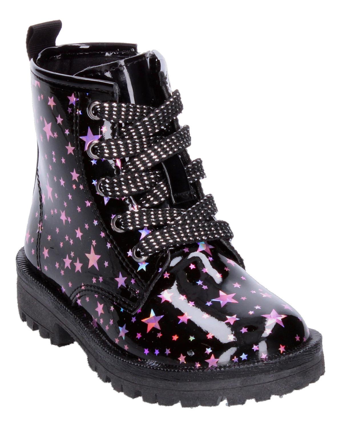 Bota Tropicana Negro Para Niña [tro1386], foto 2 de 9