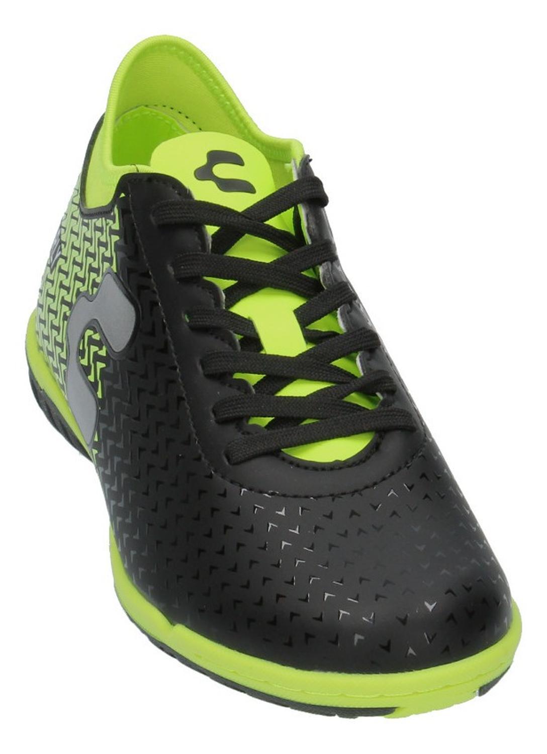 Zapato Soccer Charly Para Niño 1029379 Negro [chy2602], foto 3 de 6