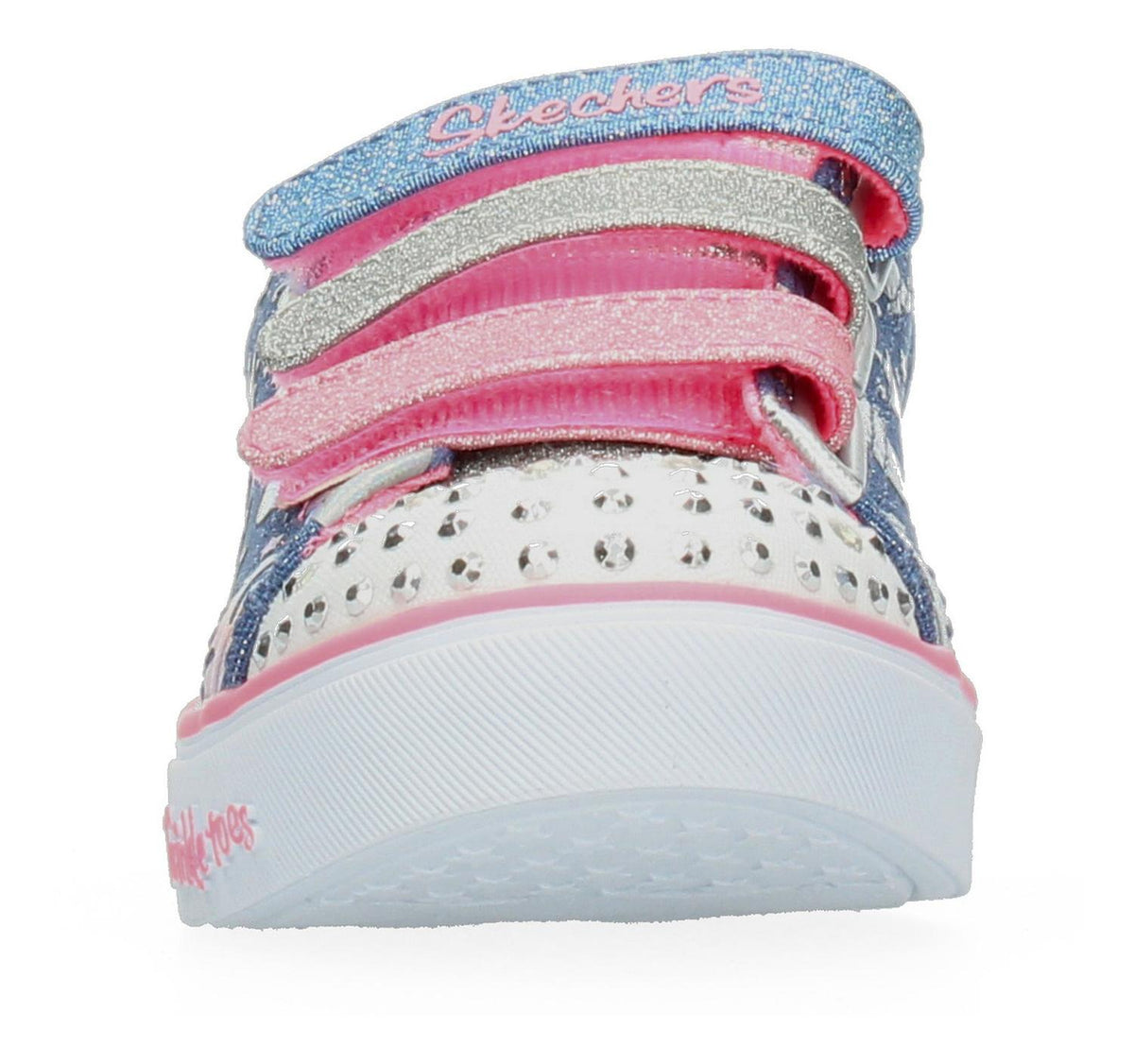 Tenis Skechers Para Niña 20274l Multicolor [ske649], foto 6 de 10